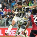Vlahović strelac u remiju Juventusa