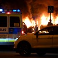 Neredi u Malmeu, sukobi demonstranta i policije nakon paljenja Kurana