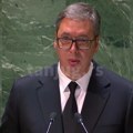 Vučić: Poštovanje Povelje UN je obaveza