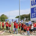 Masovni štrajkovi u SAD Radnici prekidaju s poslom u 20 država, auto-industrija u zastoju