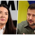 Zelenski pozvao Marinu Abramović da bude ambasadorka Ukrajine