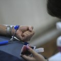 "Dajte krv, računamo na vas": Nova akcija Institut za transfuziju krvi zbog problema sa rezervama