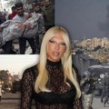 Mi smo ljudska bića, deca ginu, dosta! Jelena Karleuša slomljena od bola, hitno se oglasila