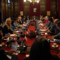 У НБС почели разговори мисије ММФ-а са делегацијом Србије