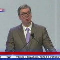 "Noćima zbog toga ne spavam" Vučić pre sastanka sa "velikom petorkom" - Srbija uvek pripada našem narodu (video)