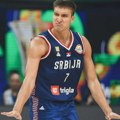 Bogdanović nastupa za Srbiju na Olimpijskim igrama!