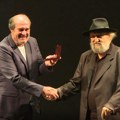 Nagrada za životno delo "Dobričin prsten" glumcu Borisu Isakoviću