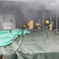 Profesor Fakulteta za bezbednost nakon požara u Kineskom tržnom centru: Objekat izgrađen u skladu sa zakonom, ali apsolutna…