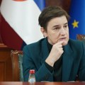 Ana Brnabić: Važno je razumeti - evropski parlamentarci u stvari traže da uvedemo sankcije Rusiji