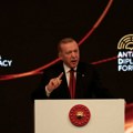 Članovi Predsedništva BiH na sastanku sa Erdoganom u Antaliji