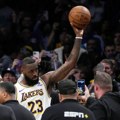 LeBron James postao prvi NBA igrač sa postignutih 40.000 poena