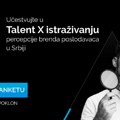 Ko je najbolji poslodavac u Srbiji? Počeo je još jedan Talent X