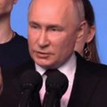 Oglasio se Putin nakon izbora Ruskom narodu poručio samo jedno (video)