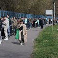 U Beogradu Davankov pobedio Putina, glasalo više od 4.700 birača
