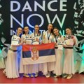 Niške balerine osvojile prvo mesto na takmičenju u Pragu
