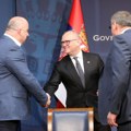 Potpisan Memorandum: Integrisana naplata putarine između Srbije i BiH