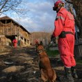 Ko je pas Zigi: Spasavao živote u Turskoj, sada traga za nestalom devojčicom u Banjskom polju (FOTO)