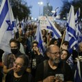 Sve veći protesti protiv Netanjahua: U Jerusalimu više od 100.000 ljudi tražilo ostavku Vlade Izraela (foto)