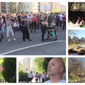 Građani u borbi sa bahatim investitorima: Stanovnici blokova na Novom Beogradu ovog vikenda blokirali raskrsnicu