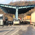 KoSSev: Srpska policija na Jarinju uhapsila zamenika direktora Kosovske policije