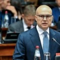 Članstvo u EU prioritet Srbije, prijateljstvo sa Kinom, Rusijom i SAD, poručio mandatar Vučević