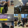 „Naše radno vreme je gotovo, napustite avion“: Agonija 150 putnika na aerodromu „Nikola Tesla“, let im kasnio, u…