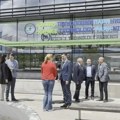 Кандидати са листе “Александар Вучић, Ниш сутра“ обишли су Научно технолошки парк