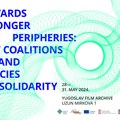 Politika decentralizacije i dekolonizacije u kulturi: Međunarodna konferencija položaj pozorišta u zemljama Južne Evrope