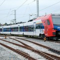 Prvi FLIRT voz "švajcarac" krenuo do Užica: Jezdi brzinom 160 km na sat