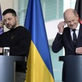 Зеленски допутовао у Немачку: Састаје се са Шолцом поводом конференције о обнови Украјине