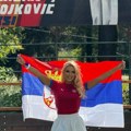 Najlepša srpska političarka uz Orlove: Obukla dres i ogrnula zastavu, pa poslala jaku poruku reprezentaciji!