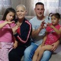 Nastavlja se potraga za donorom matičnih ćelija za Mariju - akcije uzimanja krvi u Leskovcu i Vranju