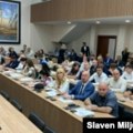 Izabran predsednik Skupštine Beograda, Kreni-Promeni napustio sednicu