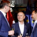 Vučić: Srbija je zemlja na koju morate da računate na Zapadnom Balkanu; Mađar: Prioritet uspeh pristupnih pregovora