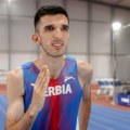 Novi veliki uspeh srpskih atletičara! Elzan Bibić i Armin Sinančević idu na Olimpijske igre u Parizu