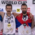 Stojačić, Majstorović, Vasić i Branković predstavljaju Srbiju na OI u basketu 3x3