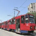 Od danas tramvaji ne idu preko autokomande: Izmene u saobraćaju i na linijama javnog gradskog prevoza do kraja avgusta