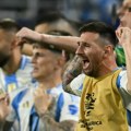 Argentina posle nezapamćenog haosa osvojila Kopa Ameriku: Lautaro heroj nacije! Mesija slomile emocije - plakao kao kiša!