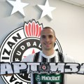 Milan zadužio crno-beli dres: Poziv Partizana je došao iznenada