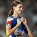 Angelina Topić po povratku u Beograd: „Sport je brutalan, mnogo mi znači Đokovićeva podrška“