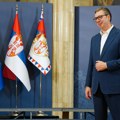 Vučić danas sa ambasadorima zemalja kvinte i šefom delegacije EU