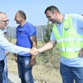 Vesić: Nastavljamo da ulažemo u putnu infrastrukturu i poboljšavamo život građana