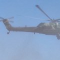 Pogledajte: Udar ruskih helikoptera Mi-28nm (video)