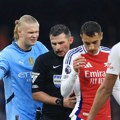 Haland divljao na kraju derbija, hteo da bije redom, a onda mu je prišao igrač Arsenala: “Ko je sad pa ovaj?”