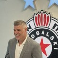 Partizan predstavio Miloševića: "Prvo psihologija! Titula? Neću gledati tabelu do februara!"