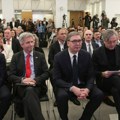 Uživo u PKS otvorena konferencija o trgovini između UK i Zapadnog Balkana: Prisustvuje Vučić