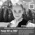 "Dokle ćeš Bože da uzimaš anđele?!": Preminula prelepa Magdalena (9) iz Trnova, devojčica se lavovski borila s tumorom…