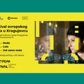 Od danas do srede u SKC Kragujevac: Festival evropskog filma