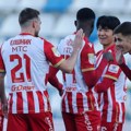 Prazne tribine, ali puna mreža u Novom Pazaru - Zvezda brojala do sedam