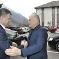 Husein Memić u Priboju: Infrastruktura i omladinski projekti prioritet